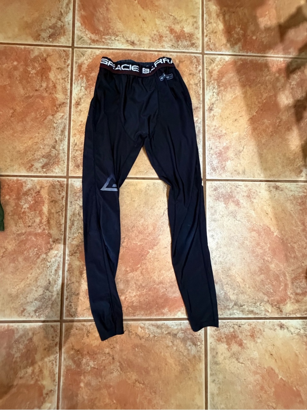 Gracie Barra S pants